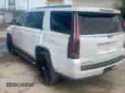 2017 Cadillac Escalade Luxury with VIN 1GYS3BKJ8HR160467, listed as a Copart auction lot 66884365 with 133,110 mi miles and Salvage title. Bid and sale history available at DreamBid. Image 3.