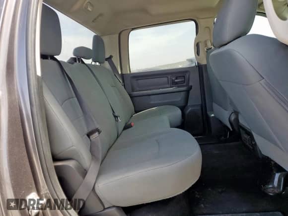 2015 Ram 1500 Tradesman с VIN 1C6RR7KM2FS510408, выставлен на аукционе Copart как лот 49446065 с пробегом 217 633 миль миль и Списание • Salvage title. История ставок и продаж доступна на DreamBid. Изображение 10.