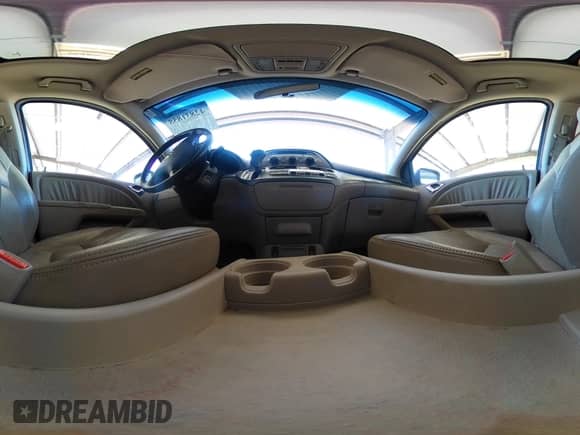 2007 Honda Odyssey EX-L с VIN 5FNRL38677B419709, выставлен на аукционе IAAI как лот 42831855 с пробегом 221 620 миль миль и . История ставок и продаж доступна на DreamBid. Изображение 18.