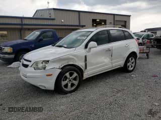 2013 Chevrolet Captiva Sport LTZ с VIN 3GNAL4EK8DS550713, выставлен на аукционе Copart как лот 69503225 с пробегом 178 343 миль миль и Списание • Salvage title. История ставок и продаж доступна на DreamBid. Изображение 1.