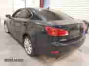 2009 Lexus IS 250 с VIN JTHCK262895031992, выставлен на аукционе IAAI как лот 43503663 с пробегом 230 214 миль миль и . История ставок и продаж доступна на DreamBid. Изображение 3.