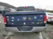 2019 Ram 1500 Warlock z VIN 1C6RR7LG6KS661786, wystawiony jako Copart lot #82705524 z przebiegiem 118 496 mil mil oraz Szkoda całkowita • Salvage title. Historia ofert i sprzedaży dostępna na DreamBid. Obrazek 6.