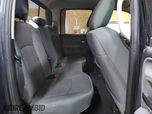 2016 Ram 1500 Outdoorsman with VIN 1C6RR7GT5GS224313, listed as a Copart auction lot 43775215 with 190,739 mi miles and Salvage title. Bid and sale history available at DreamBid. Image 10.