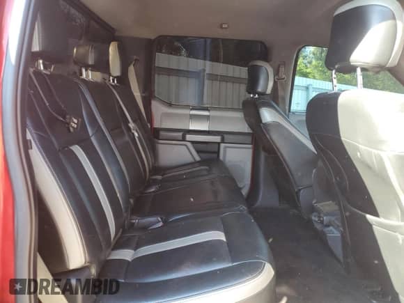 2015 Ford F-150 XLT с VIN 1FTEW1EG5FKE13738, выставлен на аукционе Copart как лот 86680265 с пробегом 171 432 миль миль и Чистый • Clean title. История ставок и продаж доступна на DreamBid. Изображение 10.