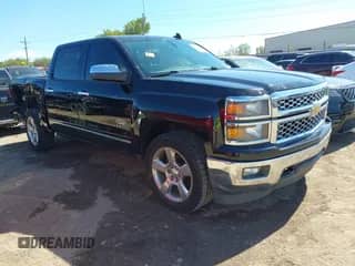 2015 Chevrolet Silverado 1500 LT с VIN 3GCUKREC6FG443759, выставлен на аукционе IAAI как лот 43384285 с пробегом 132 817 миль миль и . История ставок и продаж доступна на DreamBid. Изображение 1.