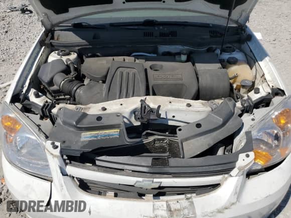 2006 Chevrolet Cobalt LS with VIN 1G1AK55F167625573, listed as a Copart auction lot 80755935 with Not provided miles and Salvage title. Bid and sale history available at DreamBid. Image 11.