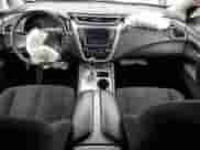 2020 Nissan Murano SV with VIN 5N1AZ2BS3LN100214, listed as a Copart auction lot 82204135 with 88,175 mi miles and Salvage title. Bid and sale history available at DreamBid. Image 8.