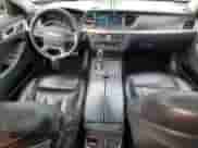 2016 Hyundai Genesis 3.8L with VIN KMHGN4JE8GU111329, listed as a Copart auction lot 80259914 with 325,698 mi miles and Salvage title. Bid and sale history available at DreamBid. Image 8.