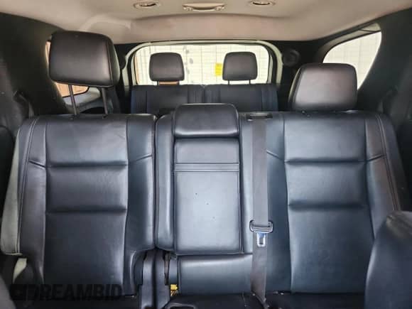 2014 Dodge Durango Citadel with VIN 1C4RDHEG8EC597582, listed as a Copart auction lot 84659155 with 118,159 mi miles and Salvage title. Bid and sale history available at DreamBid. Image 10.