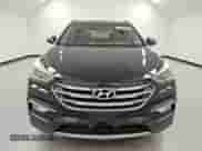 2018 Hyundai Santa Fe 2.4L with VIN 5NMZUDLB5JH059174, listed as a Copart auction lot 81554615 with 98,680 mi miles and Clean title. Bid and sale history available at DreamBid. Image 5.