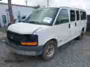 2004 Chevrolet Express с VIN 1GAGG25U241167552, выставлен на аукционе IAAI как лот 42468445 с пробегом 225 785 миль миль и . История ставок и продаж доступна на DreamBid. Изображение 2.