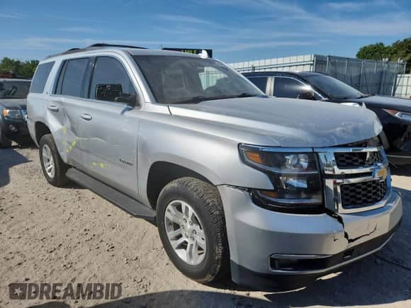 2018 Chevrolet Tahoe LT z VIN 1GNSKBKC6JR373862, wystawiony jako Copart lot #80098265 z przebiegiem 105 520 mil mil oraz Szkoda całkowita • Salvage title. Historia ofert i sprzedaży dostępna na DreamBid. Obrazek 4.