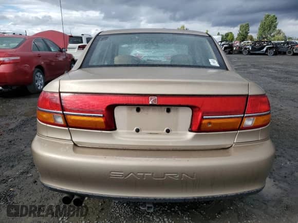 2002 Saturn LS with VIN 1G8JW54R52Y513297, listed as a Copart auction lot 70874034 with 120,567 mi miles and Clean title. Bid and sale history available at DreamBid. Image 6.