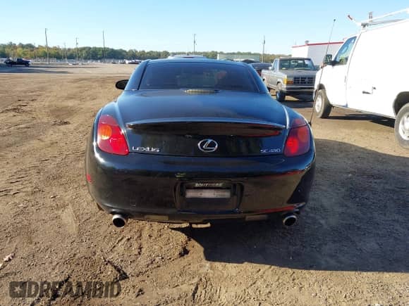 2002 Lexus SC 430 с VIN JTHFN48Y720035245, выставлен на аукционе IAAI как лот 43360250 с пробегом 326 442 миль миль и . История ставок и продаж доступна на DreamBid. Изображение 16.
