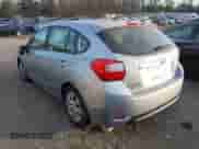 2015 Subaru Impreza 2.0i with VIN JF1GPAA65F9288322, listed as a IAAI auction lot 41336413 with 73,785 mi miles and . Bid and sale history available at DreamBid. Image 3.