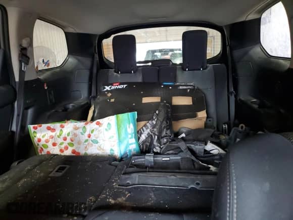 2018 Nissan Pathfinder S with VIN 5N1DR2MM9JC649839, listed as a Copart auction lot 67347135 with 104,450 mi miles and Clean title. Bid and sale history available at DreamBid. Image 10.