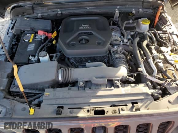 2022 Jeep Wrangler Unlimited Rubicon с VIN 1C4JJXR62NW189370, выставлен на аукционе Copart как лот 88014155 с пробегом 38 277 миль миль и Чистый • Clean title. История ставок и продаж доступна на DreamBid. Изображение 12.