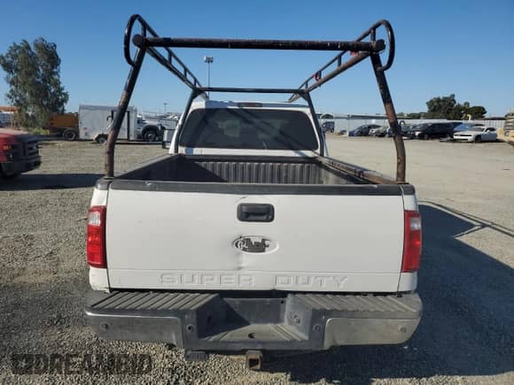 2016 Ford F-250 XL с VIN 1FT7W2AT3GEC44255, выставлен на аукционе Copart как лот 65072015 с пробегом 208 367 миль миль и Чистый • Clean title. История ставок и продаж доступна на DreamBid. Изображение 6.