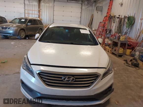 2017 Hyundai Sonata Limited with VIN 5NPE34AB2HH499497, listed as a IAAI auction lot 43465063 with 155,485 mi miles and . Bid and sale history available at DreamBid. Image 12.