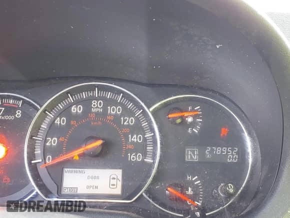 2014 Nissan Maxima SV z VIN 1N4AA5AP9EC446668, wystawiony jako IAAI lot #42846517 z przebiegiem 278 952 mil mil oraz . Historia ofert i sprzedaży dostępna na DreamBid. Obrazek 7.