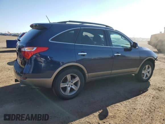 2011 Hyundai Veracruz Limited с VIN KM8NUDCC7BU142196, выставлен на аукционе Copart как лот 53099855 с пробегом 213 776 миль миль и Списание • Salvage title. История ставок и продаж доступна на DreamBid. Изображение 3.