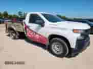 2021 Chevrolet Silverado 1500 Work Truck with VIN 3GCNWAEH2MG121087, listed as a Copart auction lot 70130035 with 68,727 mi miles and Salvage title. Bid and sale history available at DreamBid. Image 4.