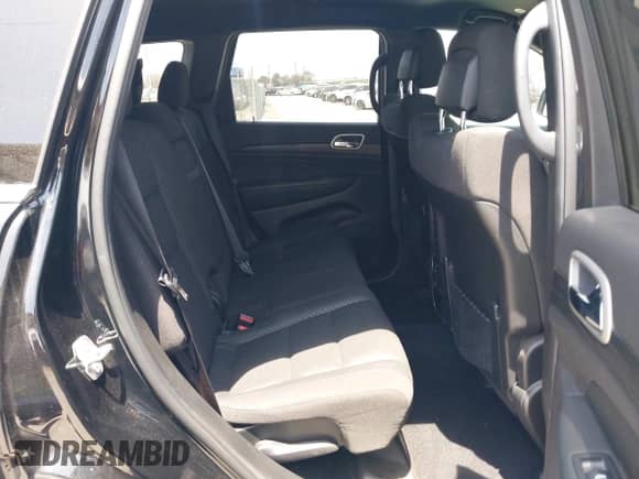 2021 Jeep Grand Cherokee Laredo E with VIN 1C4RJEAG9MC631153, listed as a IAAI auction lot 42292521 with 24,857 mi miles and . Bid and sale history available at DreamBid. Image 8.