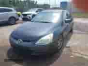 2005 Honda Accord LX с VIN 1HGCM55465A176838, выставлен на аукционе IAAI как лот 42189486 с пробегом 224 924 миль миль и . История ставок и продаж доступна на DreamBid. Изображение 2.