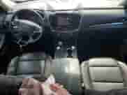 2021 Chevrolet Traverse RS with VIN 1GNEVJKW3MJ252914, listed as a Copart auction lot 62476575 with 79,767 mi miles and Salvage title. Bid and sale history available at DreamBid. Image 8.