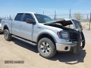 2012 Ford F-150 XL с VIN 1FTFW1ET2CFB42238, выставлен на аукционе IAAI как лот 42494683 с пробегом 177 226 миль миль и . История ставок и продаж доступна на DreamBid. Изображение 1.