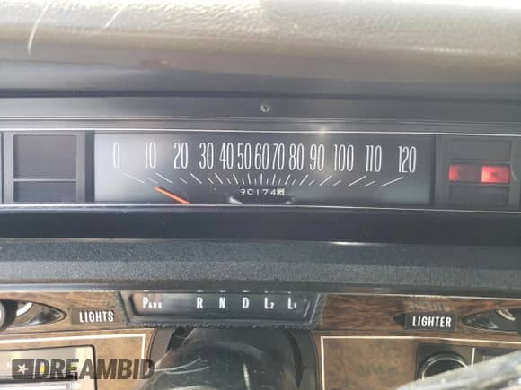 1972 Chevrolet Caprice с VIN 1N69R2J290432, выставлен на аукционе Copart как лот 61550435 с пробегом 90 174 миль миль и Списание • Salvage title. История ставок и продаж доступна на DreamBid. Изображение 9.