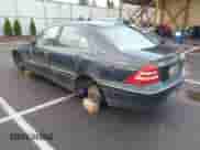 2004 Mercedes-Benz C 320 with VIN WDBRF64J44F469766, listed as a IAAI auction lot 41899612 with Not provided miles and . Bid and sale history available at DreamBid. Image 3.