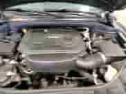 2017 Dodge Durango Citadel Anodized Platinum with VIN 1C4RDJEG6HC710232, listed as a Copart auction lot 43920015 with 75,162 mi miles and Clean title. Bid and sale history available at DreamBid. Image 16.