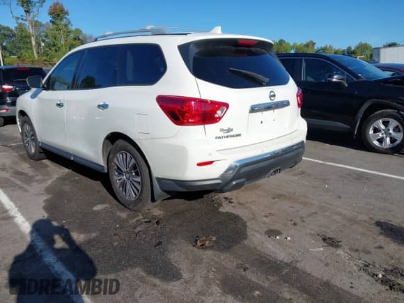 2019 Nissan Pathfinder S с VIN 5N1DR2MN5KC654188, выставлен на аукционе IAAI как лот 43126824 с пробегом 87 120 миль миль и . История ставок и продаж доступна на DreamBid. Изображение 3.