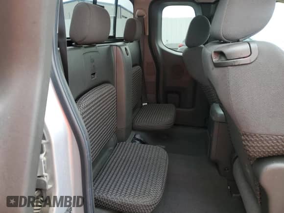 2008 Nissan Frontier SE with VIN 1N6AD06U48C407832, listed as a Copart auction lot 55244245 with 53,601 mi miles and Salvage title. Bid and sale history available at DreamBid. Image 10.