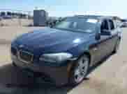 2011 BMW 5 Series 535i z VIN WBAFR7C56BC806214, wystawiony jako IAAI lot #42725385 z przebiegiem 118 947 mil mil oraz . Historia ofert i sprzedaży dostępna na DreamBid. Obrazek 2.