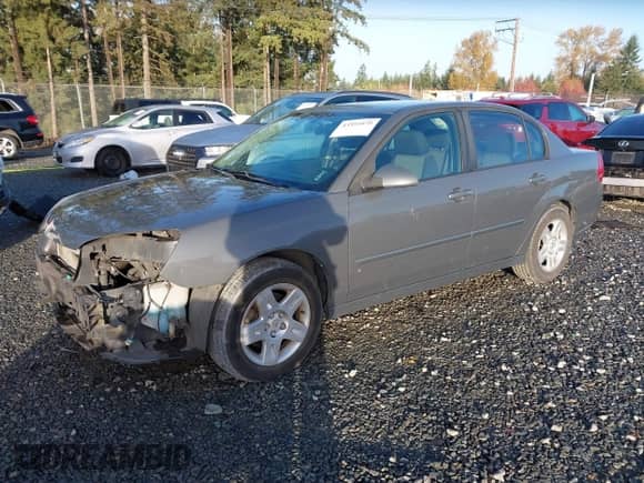 2007 Chevrolet Malibu 2LT с VIN 1G1ZT58N37F169506, выставлен на аукционе IAAI как лот 43551079 с пробегом 114 783 миль миль и . История ставок и продаж доступна на DreamBid. Изображение 2.