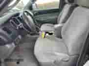 2006 Toyota Tacoma with VIN 5TEUX42N06Z177217, listed as a Copart auction lot 87076525 with 118,492 mi miles and Clean title. Bid and sale history available at DreamBid. Image 7.