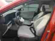 2024 Hyundai Kona SEL with VIN KM8HC3AB4RU099399, listed as a Copart auction lot 64503224 with 155 mi miles and Salvage title. Bid and sale history available at DreamBid. Image 7.