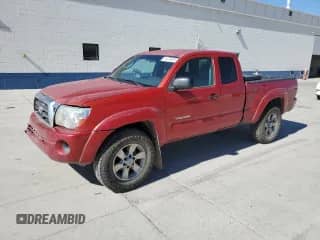 2009 Toyota Tacoma с VIN 5TEUX42N19Z651230, выставлен на аукционе Copart как лот 81278435 с пробегом 265 137 миль миль и Списание • Salvage title. История ставок и продаж доступна на DreamBid. Изображение 1.