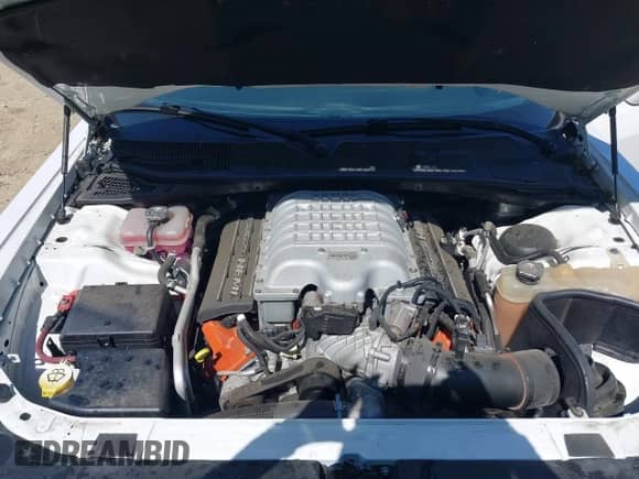 2016 Dodge Challenger SRT Hellcat with VIN 2C3CDZC99GH239296, listed as a IAAI auction lot 42057592 with 63,826 mi miles and . Bid and sale history available at DreamBid. Image 10.