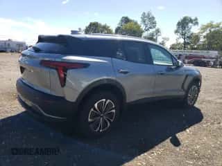 2024 Chevrolet Blazer EV eAWD LT с VIN 3GNKDBRJ5RS228190, выставлен на аукционе Copart как лот 86446595 с пробегом 767 миль миль и Списание • Salvage title. История ставок и продаж доступна на DreamBid. Изображение 3.