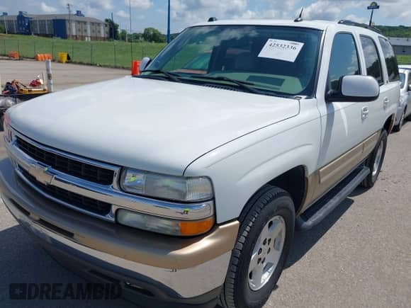 2005 Chevrolet Tahoe LT z VIN 1GNEC13T65J229350, wystawiony jako IAAI lot #42532336 z przebiegiem 244 869 mil mil oraz . Historia ofert i sprzedaży dostępna na DreamBid. Obrazek 6.