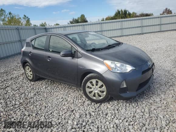 2014 Toyota Prius One с VIN JTDKDTB37E1573436, выставлен на аукционе Copart как лот 85760175 с пробегом 273 140 миль миль и Чистый • Clean title. История ставок и продаж доступна на DreamBid. Изображение 4.