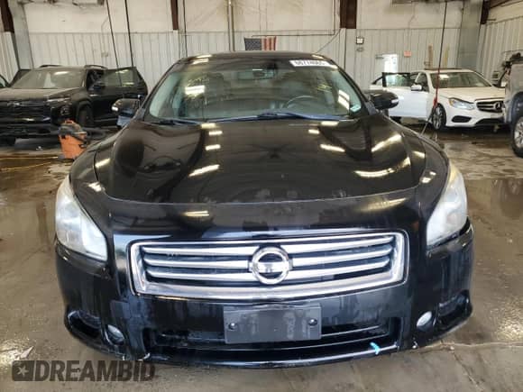 2013 Nissan Maxima SV with VIN 1N4AA5APXDC845653, listed as a Copart auction lot 68774065 with 189,361 mi miles and Non repairable. Bid and sale history available at DreamBid. Image 5.
