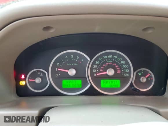 2007 Mercury Mariner Premier with VIN 4M2CU97167KJ15781, listed as a Copart auction lot 68884905 with 136,498 mi miles and Clean title. Bid and sale history available at DreamBid. Image 9.