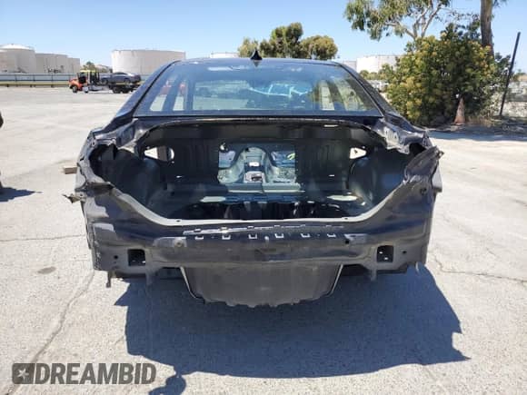 2015 Chevrolet SS with VIN 6G3F15RW4FL105288, listed as a Copart auction lot 62022935 with Not provided miles and Non repairable. Bid and sale history available at DreamBid. Image 6.