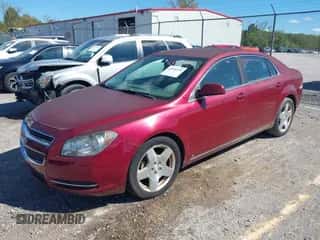 2009 Chevrolet Malibu 2LT с VIN 1G1ZJ57779F188071, выставлен на аукционе IAAI как лот 43430393 с пробегом 110 426 миль миль и . История ставок и продаж доступна на DreamBid. Изображение 2.