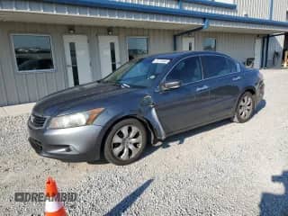 2009 Honda Accord EX-L z VIN 1HGCP36859A024360, wystawiony jako Copart lot #81275665 z przebiegiem 147 584 mil mil oraz Szkoda całkowita • Salvage title. Historia ofert i sprzedaży dostępna na DreamBid. Obrazek 1.