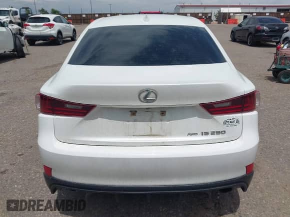 2014 Lexus IS 250 с VIN JTHCF1D22E5006145, выставлен на аукционе IAAI как лот 42557893 с пробегом 208 823 миль миль и . История ставок и продаж доступна на DreamBid. Изображение 16.